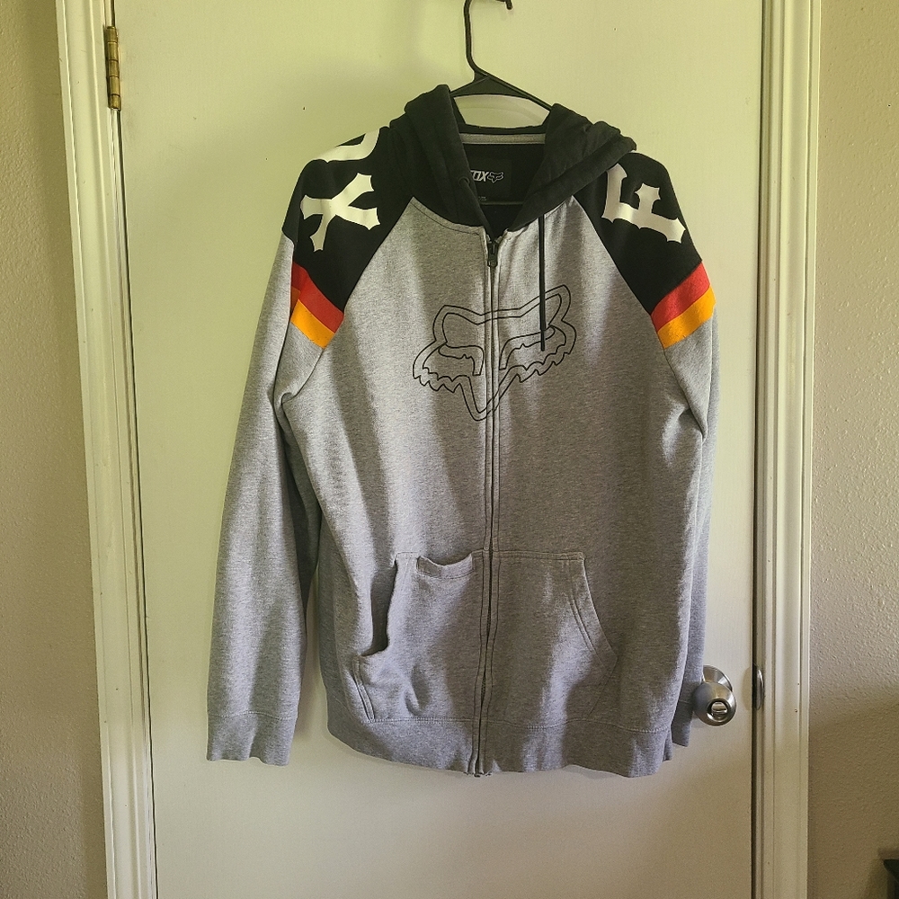 Fox Hoodie size L